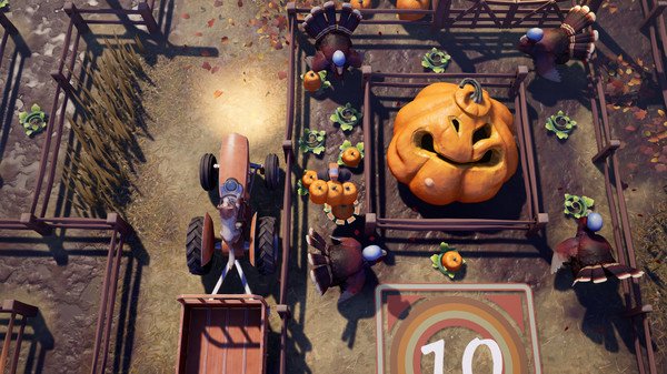 скриншот Pumpkins 5