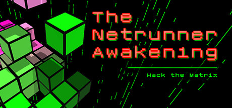 The Netrunner Awaken1ng Cover Image