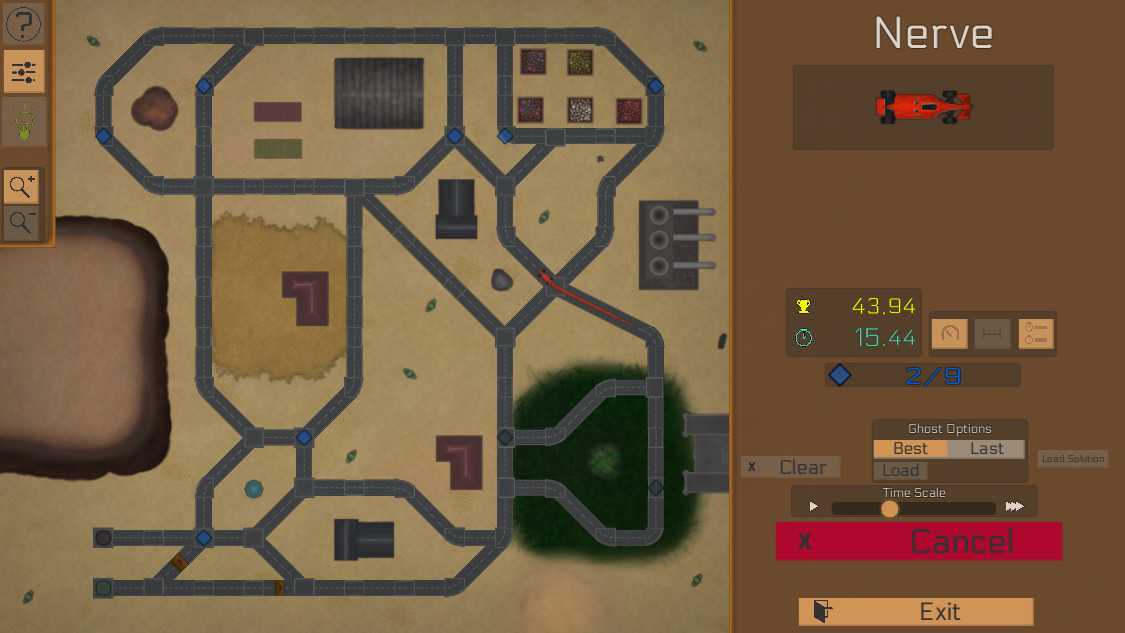 Pathological Tires screenshot 1