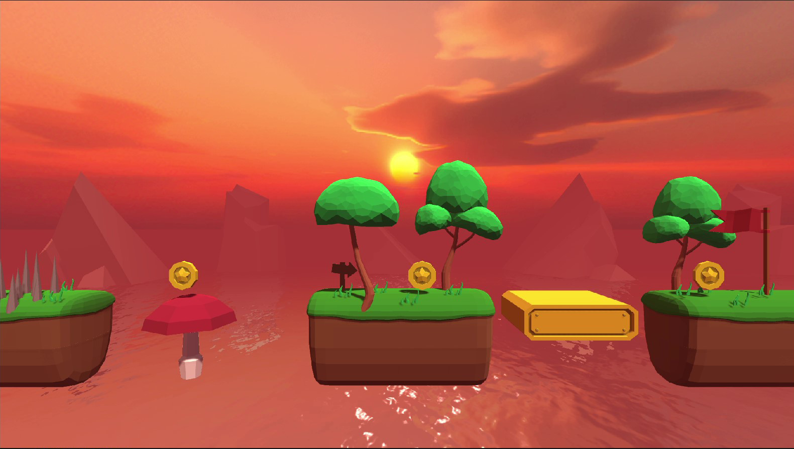 Don't freak out Demo #0