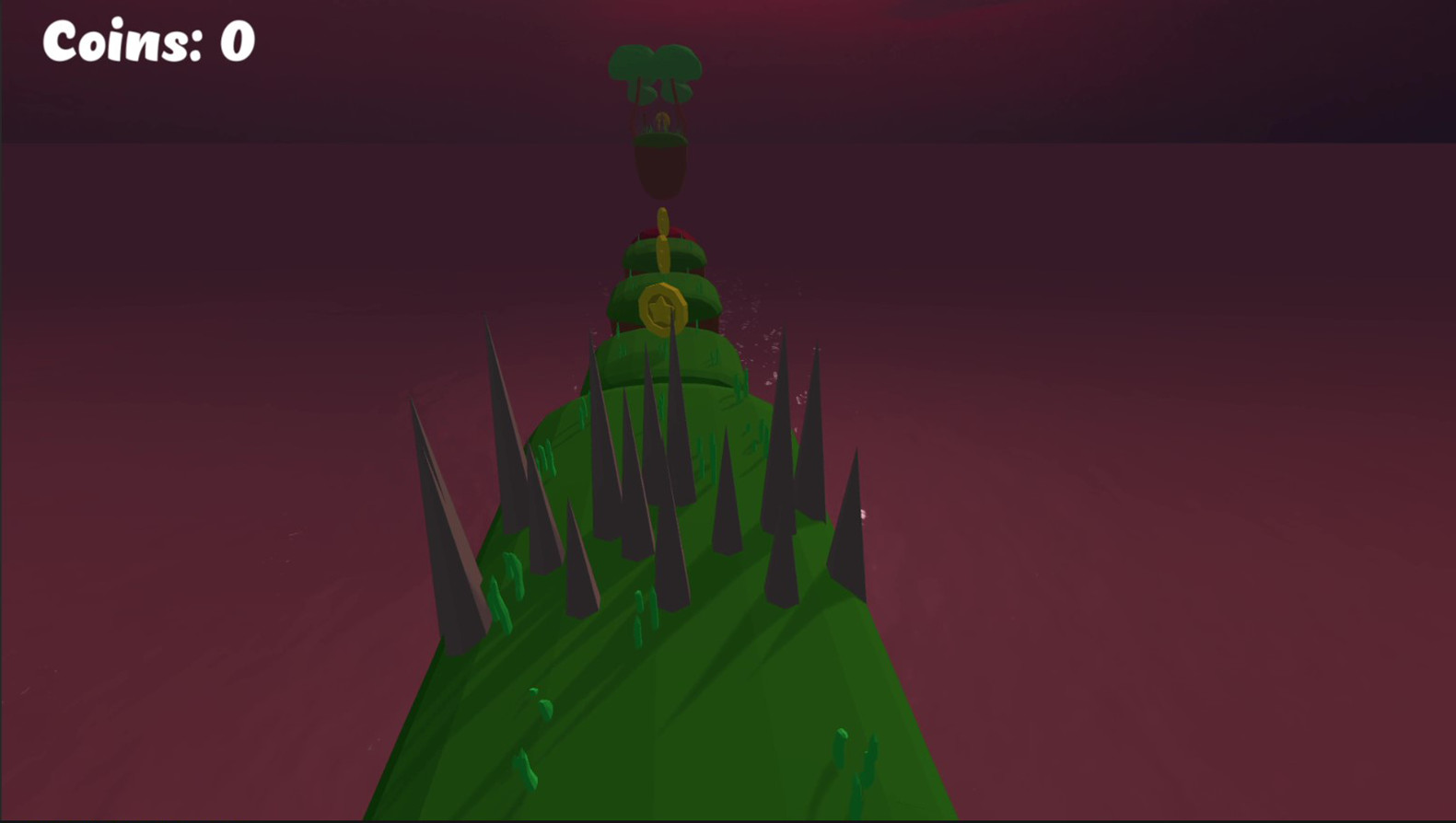 Don't freak out Demo #2