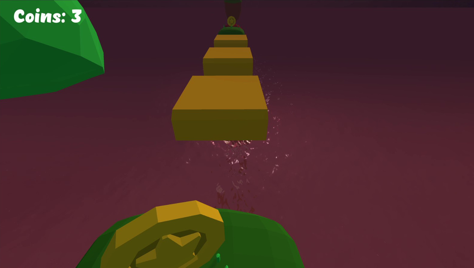 Don't freak out Demo #4