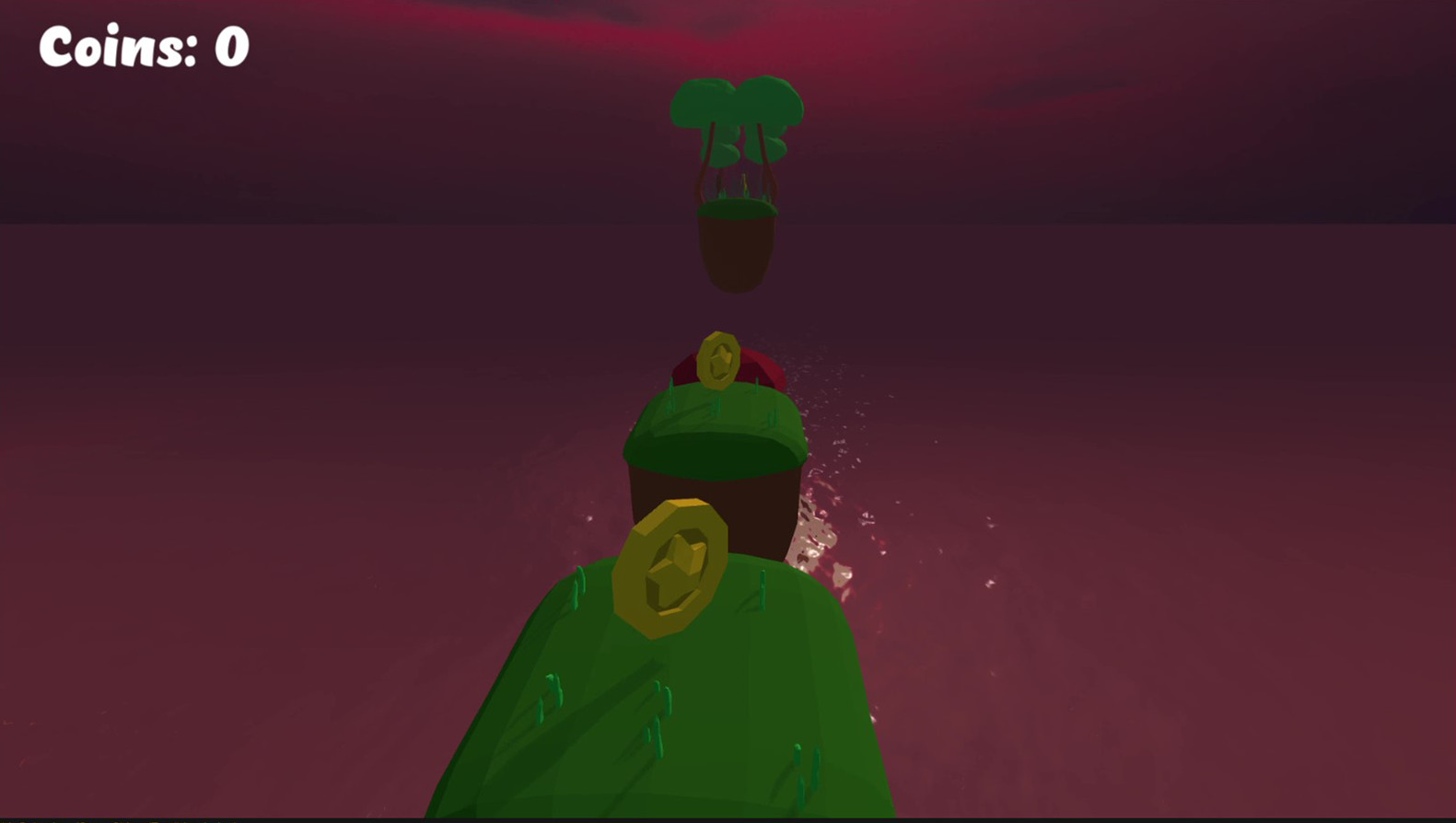 Don't freak out Demo #3