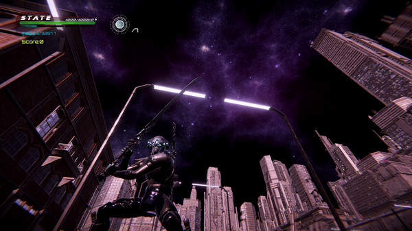 urban fight - endless