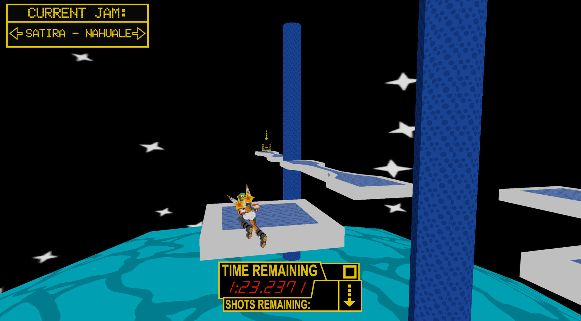 Reed The Robotanist Plus #6