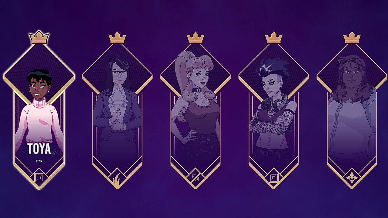 👑 High Elo Girls @ in development! on X: Did someone say HIGH ELO  GIRLS? 👀 / X