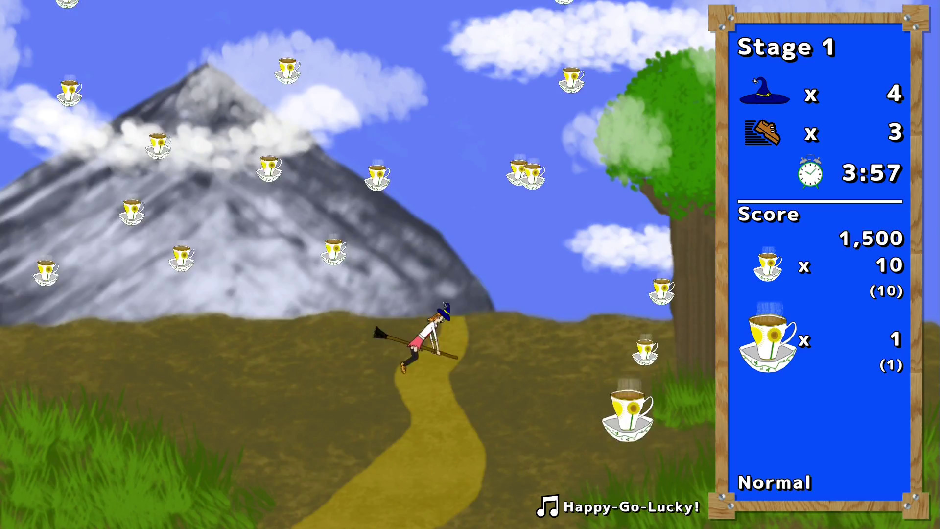 Tea Time screenshot 1