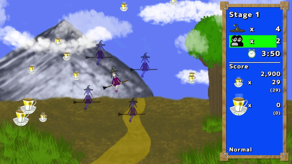 Tea Time game for Linux 1