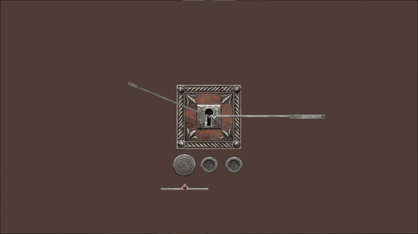 Скриншот из Museum of Mechanics: Lockpicking