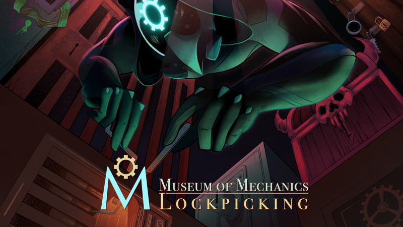 Museum of Mechanics: Lockpicking screenshot 11