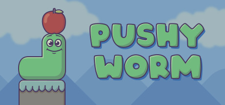 Pushy Worm Cover Image