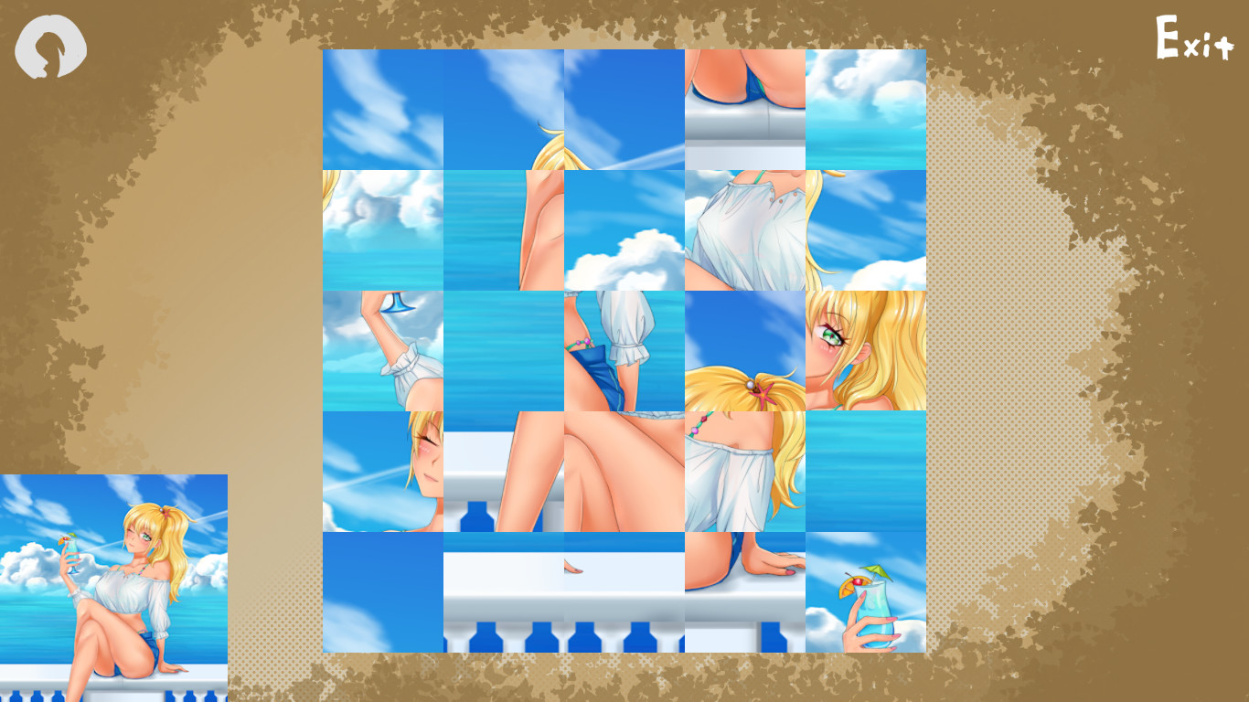 Hot Vacation screenshot screenshot 4