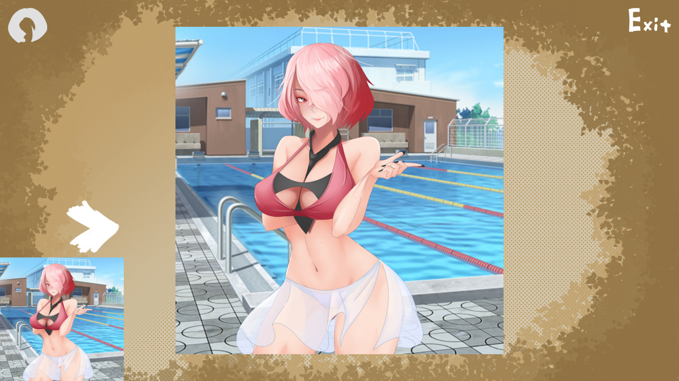 Hot Vacation screenshot screenshot 3