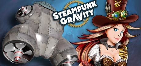 Steampunk Gravity Cover Image