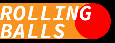 Rolling Balls 게임 이미지