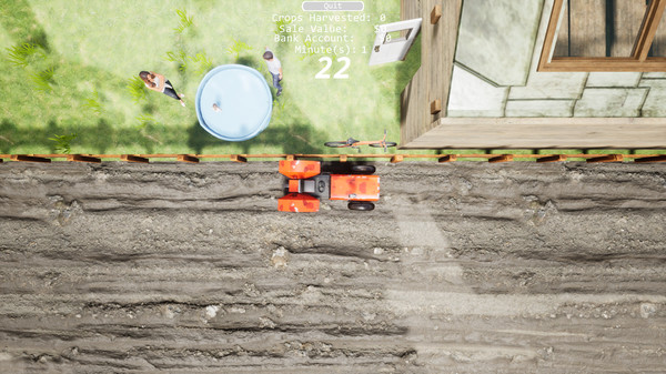 Скриншот из Farmers' Market