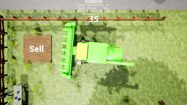 Скриншот из Farmers' Market