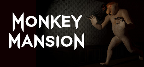 Monkey Mansion Cover Image