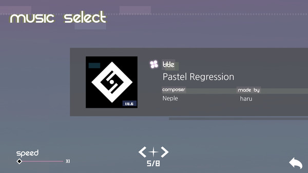 Скриншот из rote² (roteSquare)