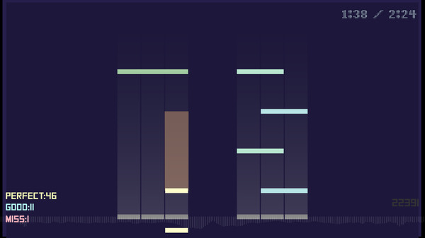 Скриншот из rote² (roteSquare)