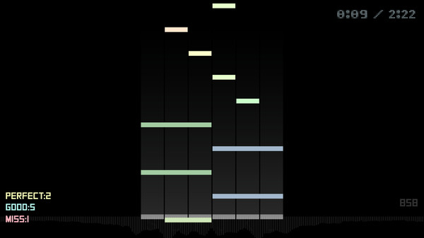 Скриншот из rote² (roteSquare)