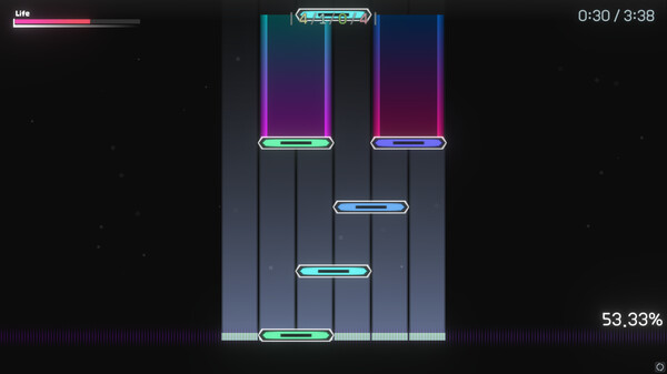 rote²(roteSquare) game for windows Pc 1