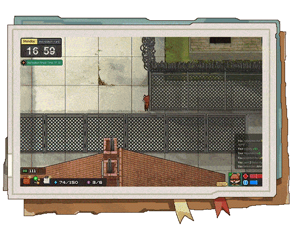 图片[1]-监狱-Ycc Game 游戏下载
