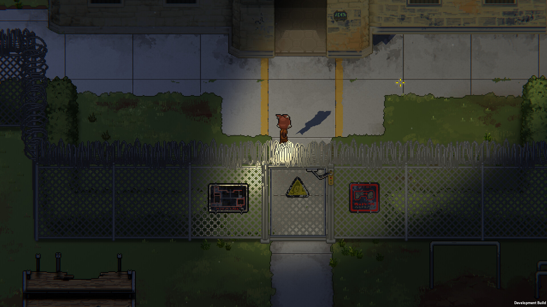 Back to the Dawn #10