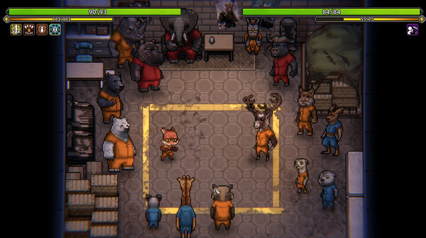 Back to the Dawn game for Linux 1