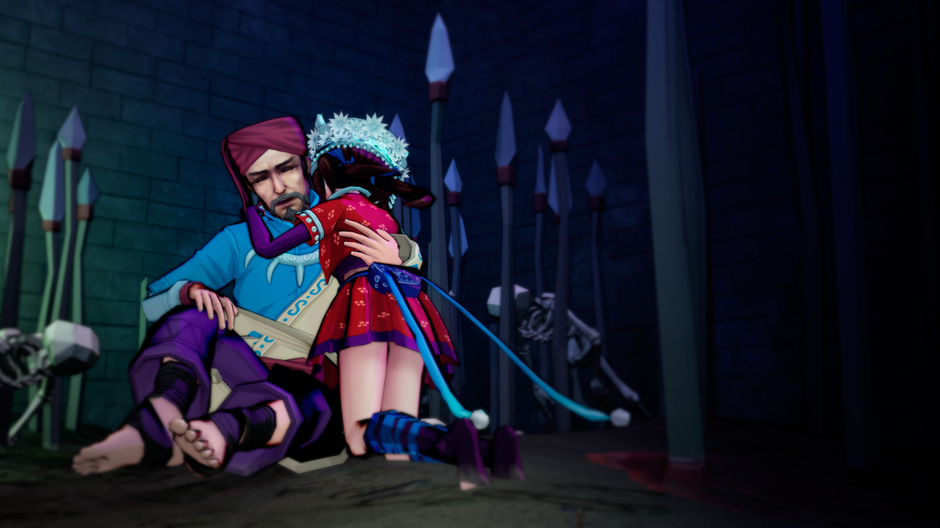 蛊婆 - Fight Along孤军奋战 #2