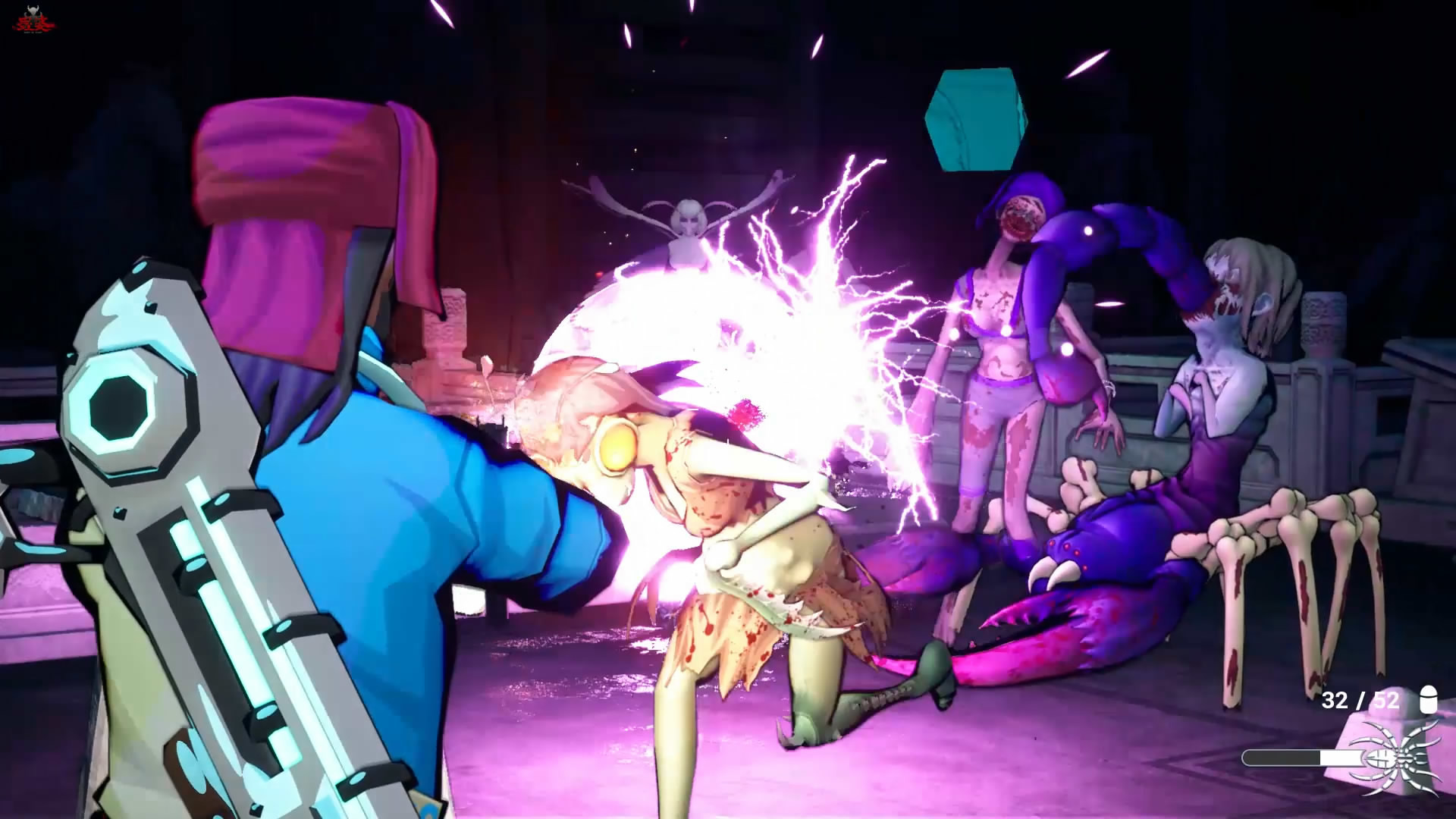 蛊婆 - Fight Along孤军奋战 #4