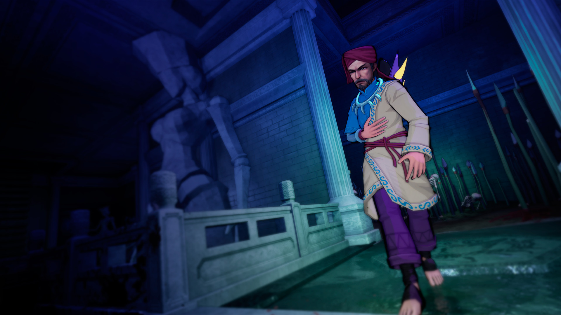 蛊婆 - Fight Along孤军奋战 #0