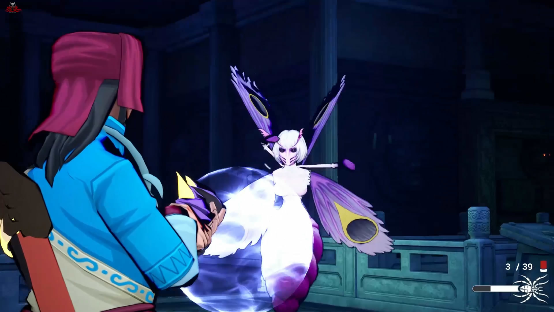 蛊婆 - Fight Along孤军奋战 #3