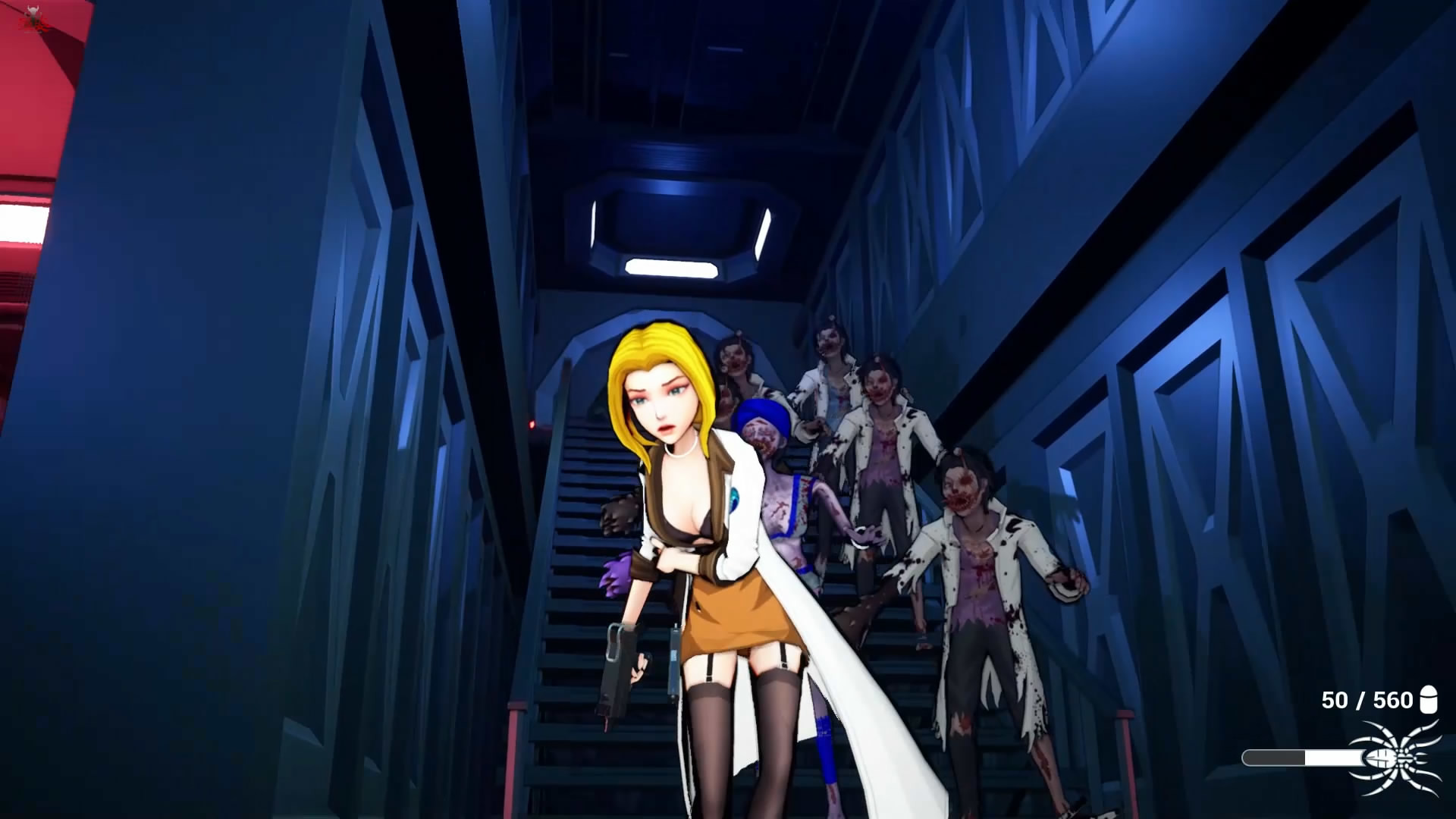 蛊婆- Secret Mission秘密任务 #4