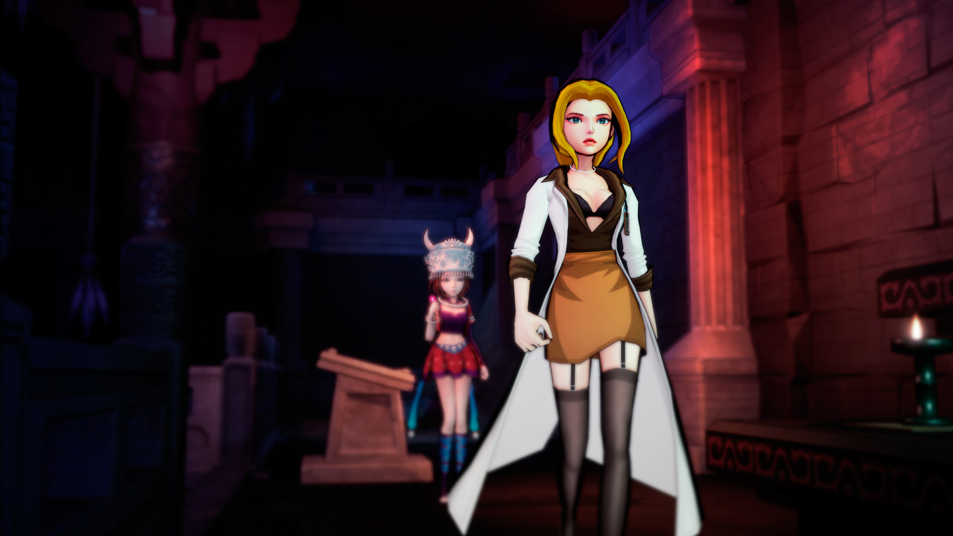 蛊婆- Secret Mission秘密任务 #2