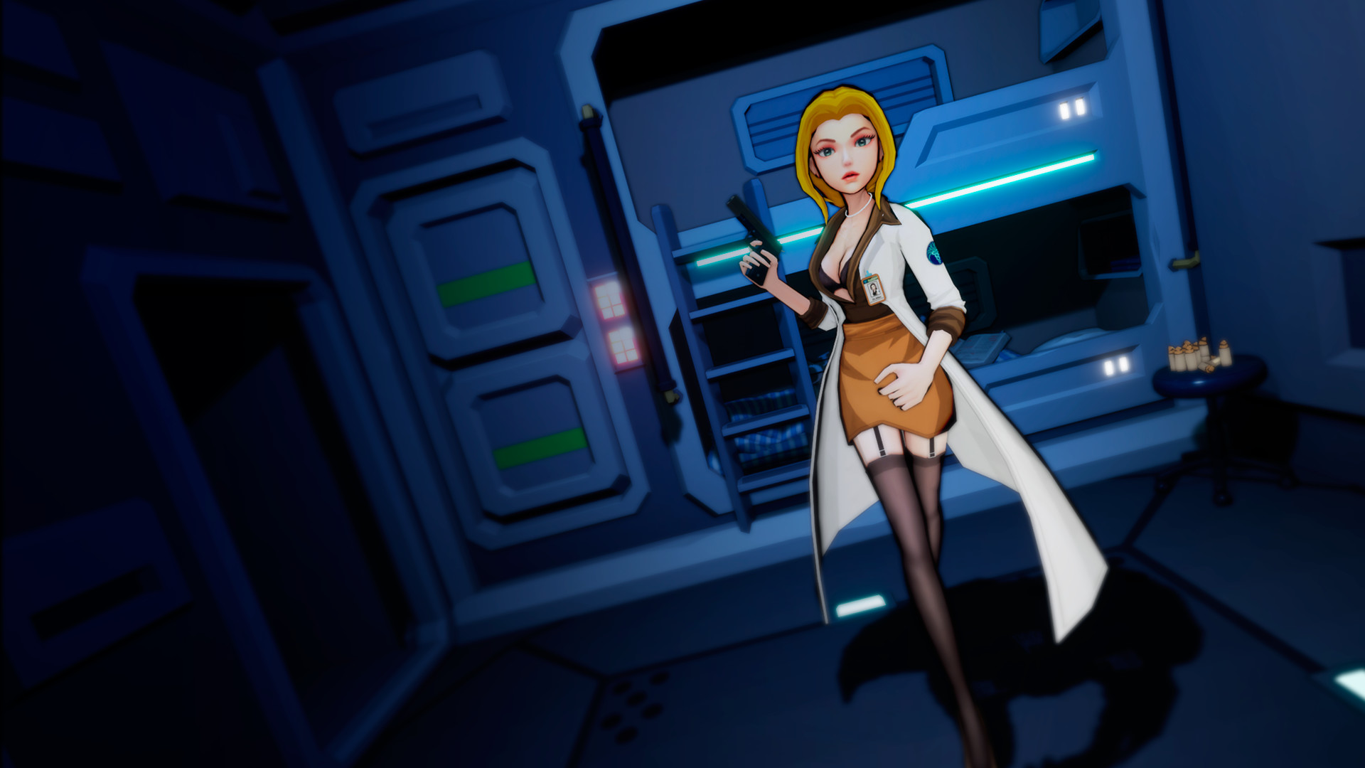 蛊婆- Secret Mission秘密任务 #0