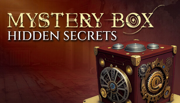 Mystery Box: Hidden Secrets on Steam