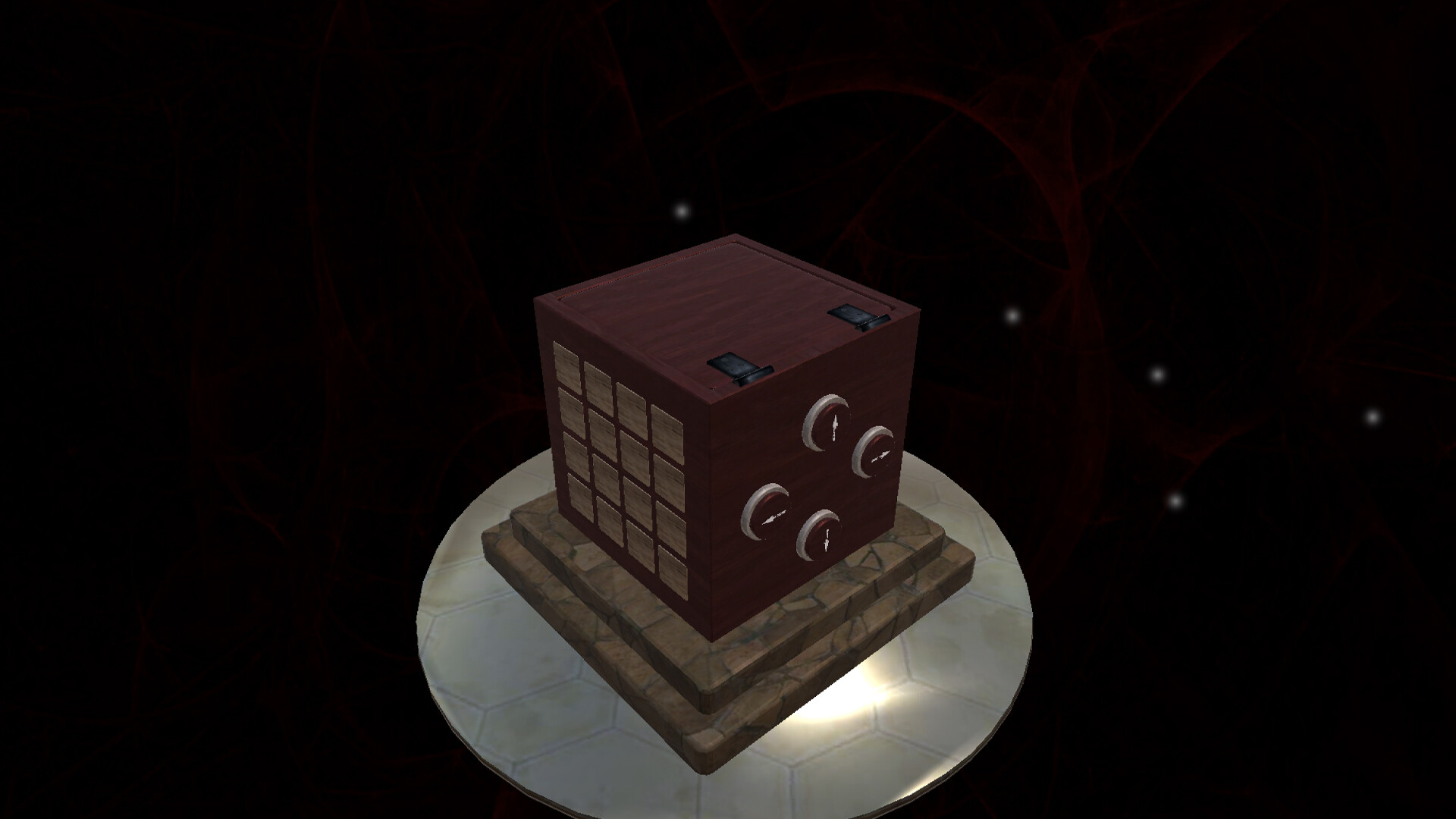 Mystery Box: Hidden Secrets - Win/Mac - (Steam)