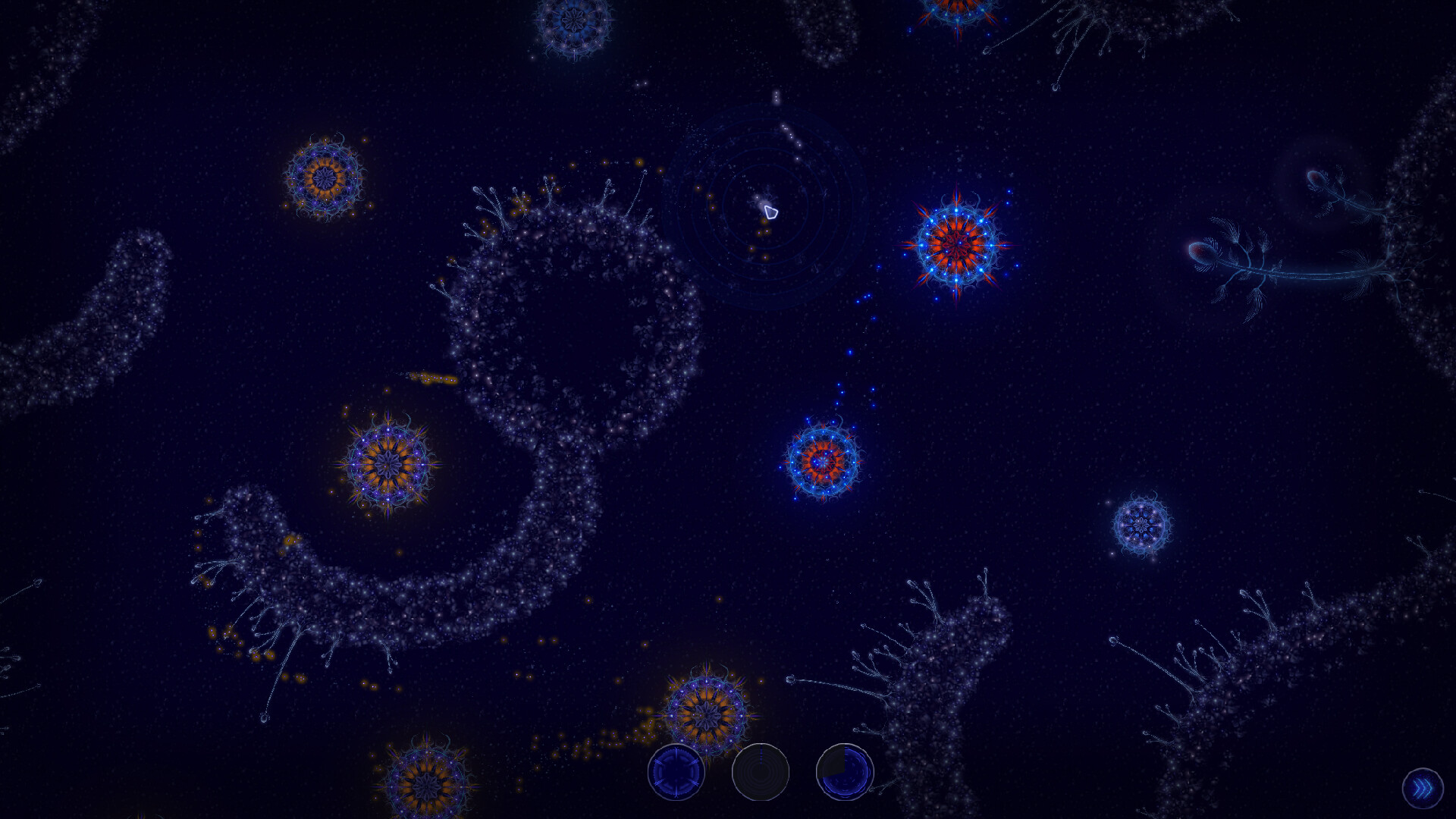 Microcosmum: survival of cells - Campaign 