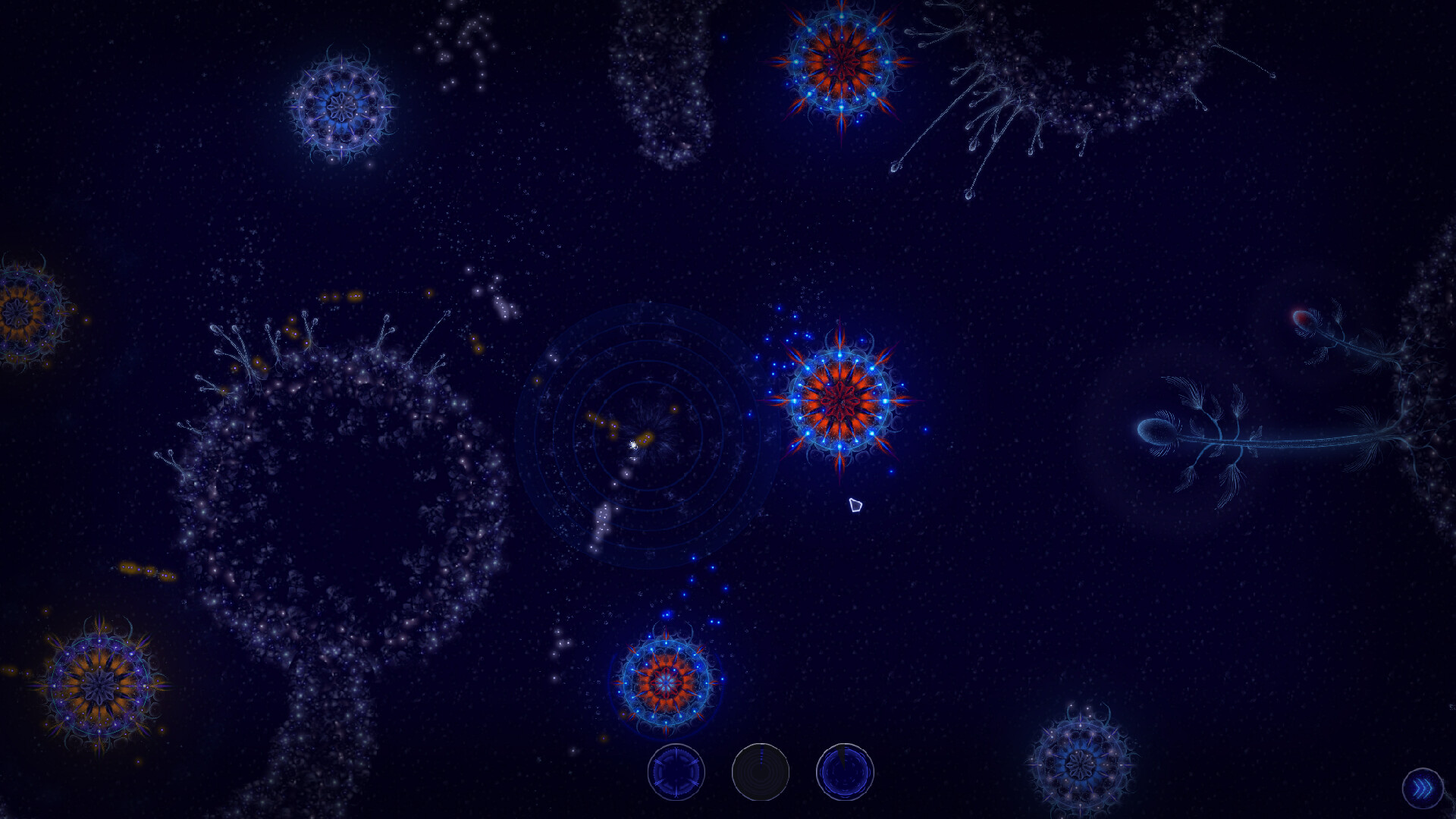 Microcosmum: survival of cells - Campaign 