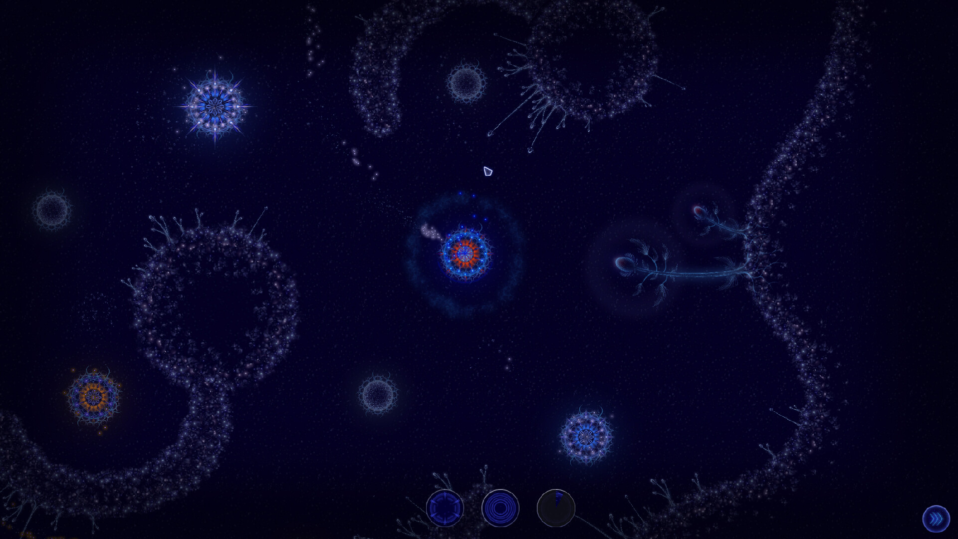 Microcosmum: survival of cells - Campaign 