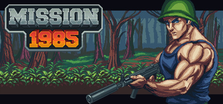 Mission 1985 banner image