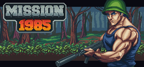 Mission 1985 Cover Image