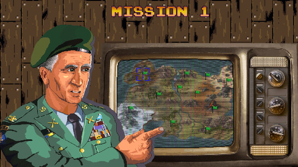 Mission 1985