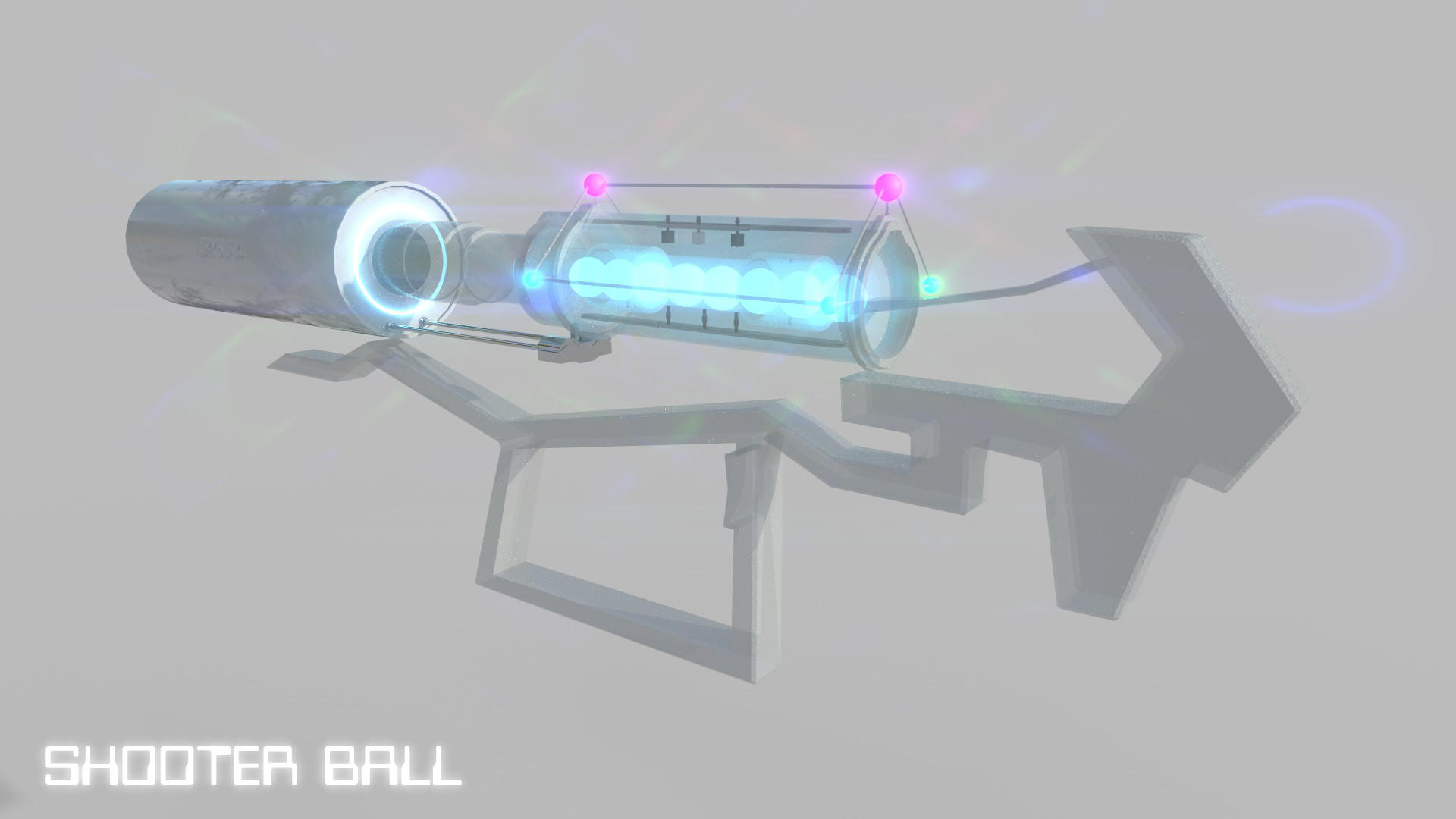 SHOOTERBALL - Sporti Alpha Crystal Featured Screenshot #1