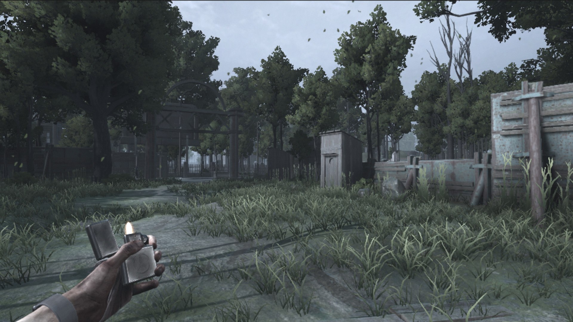 SICK screenshot 1