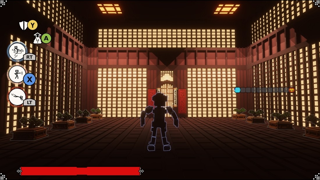 Trial of Two Demo #4