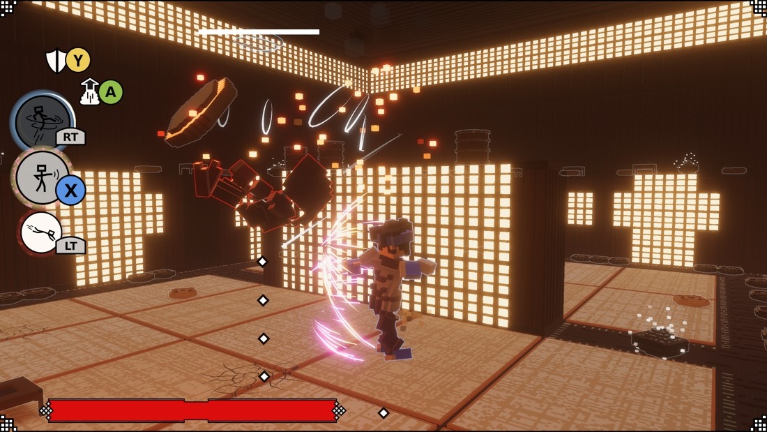 Trial of Two Demo #11