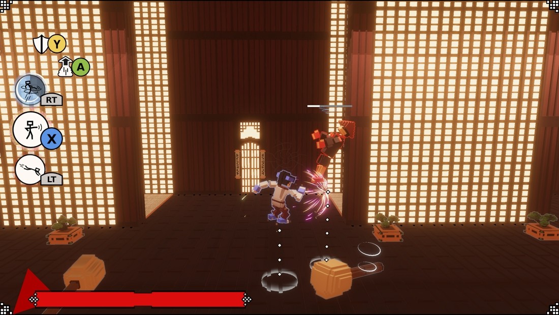 Trial of Two Demo #7