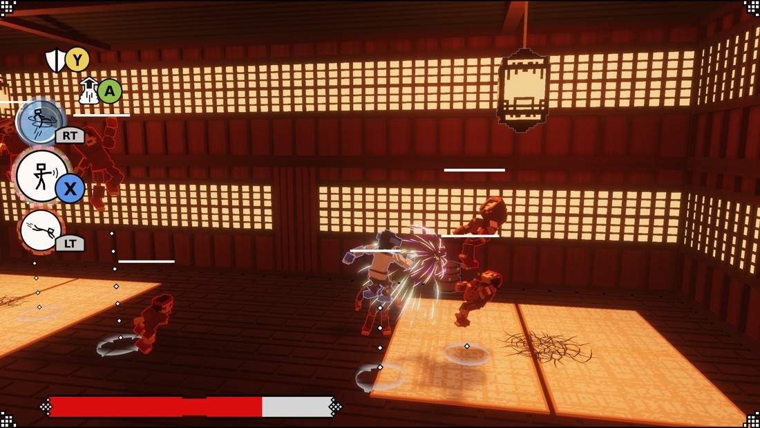 Trial of Two Demo #6